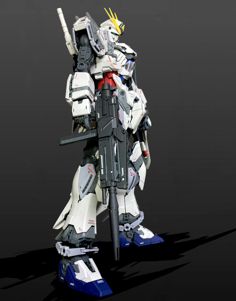 MG ナラティブガンダムVer.Ka–5枚目/制作者：ykm