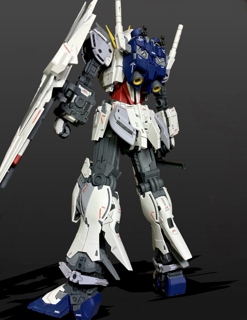 MG ナラティブガンダムVer.Ka–6枚目/制作者：ykm