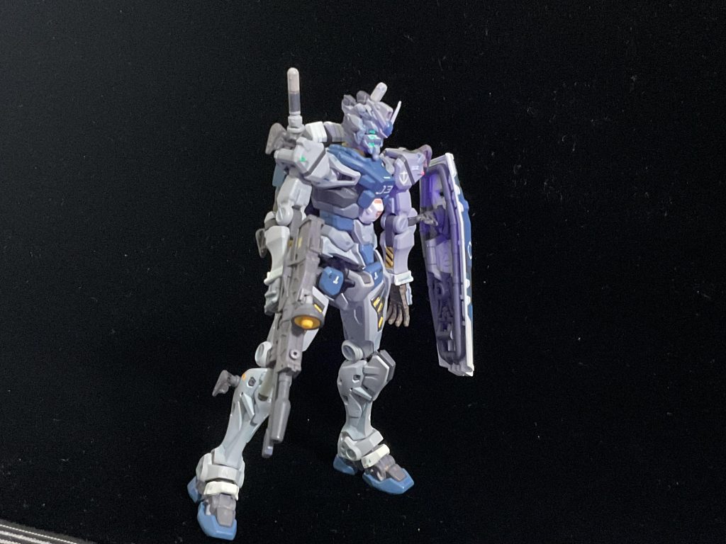 HG赤いガンダム　G-3ガンダム風カラー–7枚目/制作者：HIRO