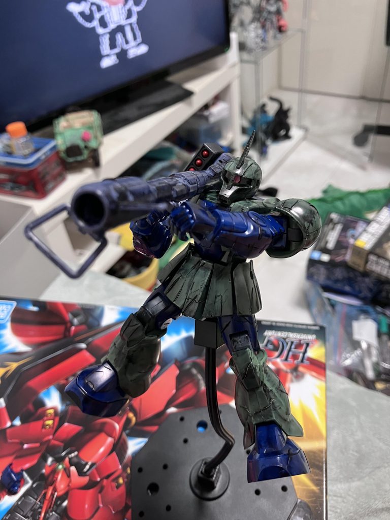 ジャイアントバズ・オンミサイル