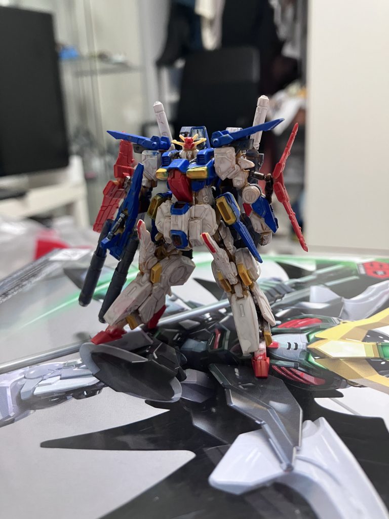 アーティファクト　ダブルゼータ