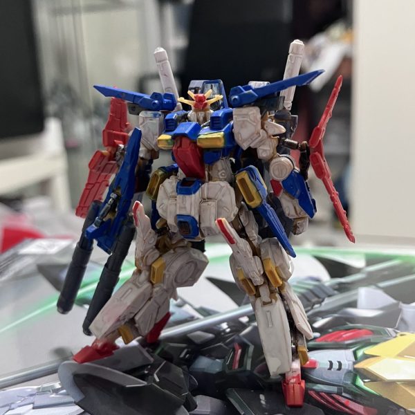 アーティファクト　ダブルゼータ