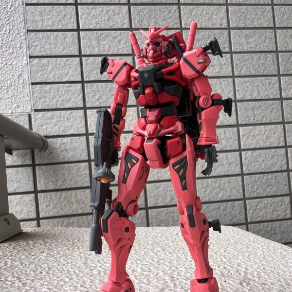 赤いガンダム