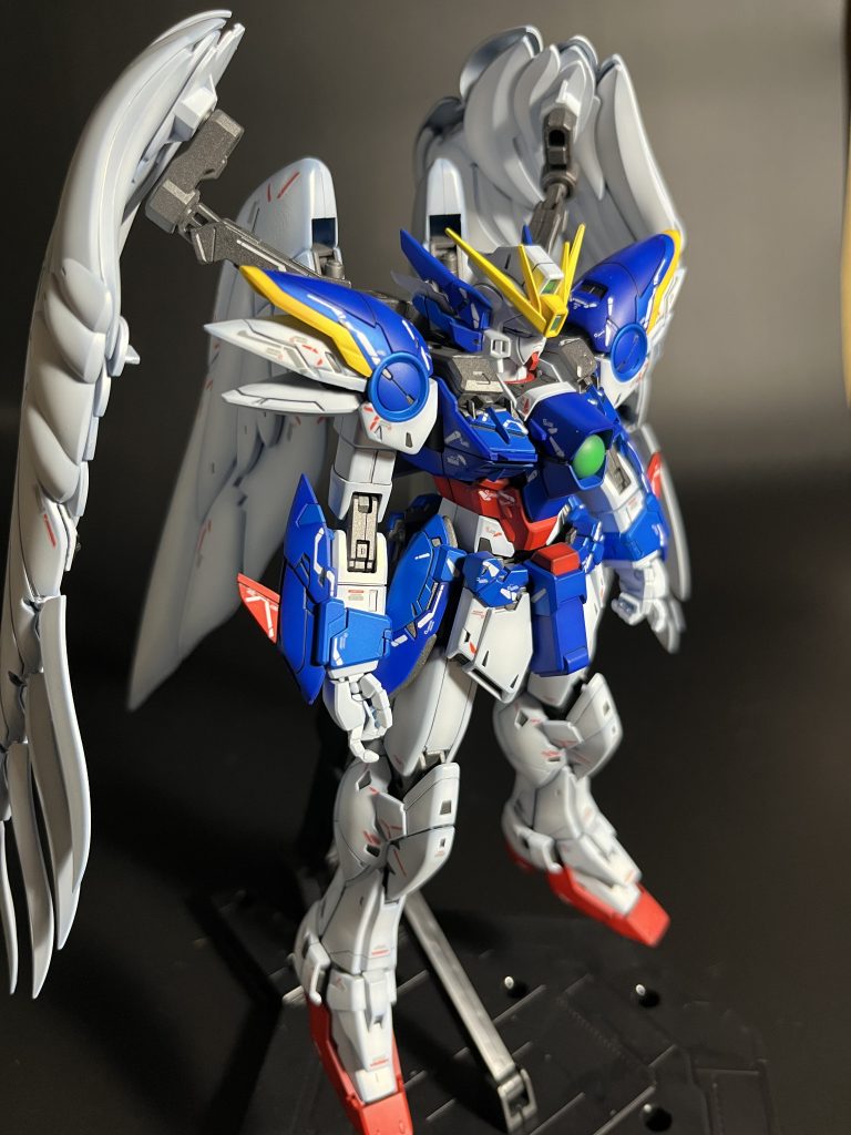 ウィングガンダムゼロ(ＥＷ)