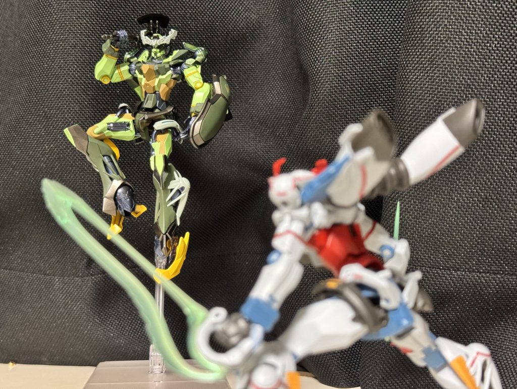 見ていただきありがとうございました！ 