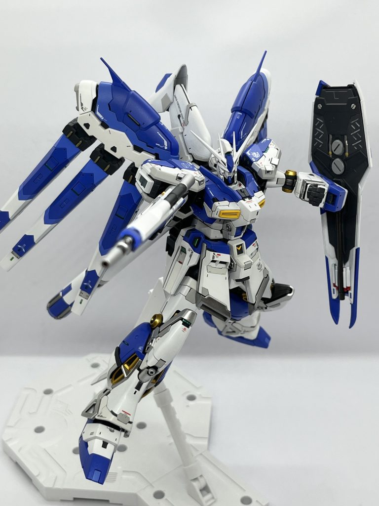 RG RX-93-Hi-ν ガンダム–6枚目/制作者:newtype07260703