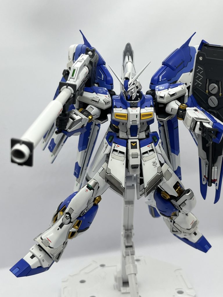 RG RX-93-Hi-ν ガンダム–9枚目/制作者:newtype07260703