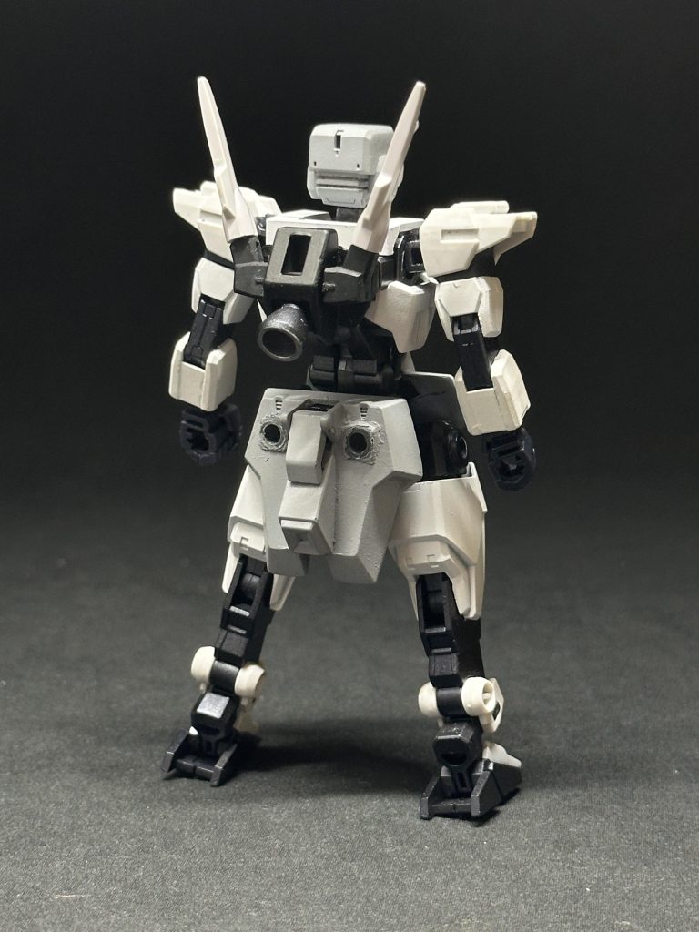 コア獅電改–3枚目/制作者：うろぼろす