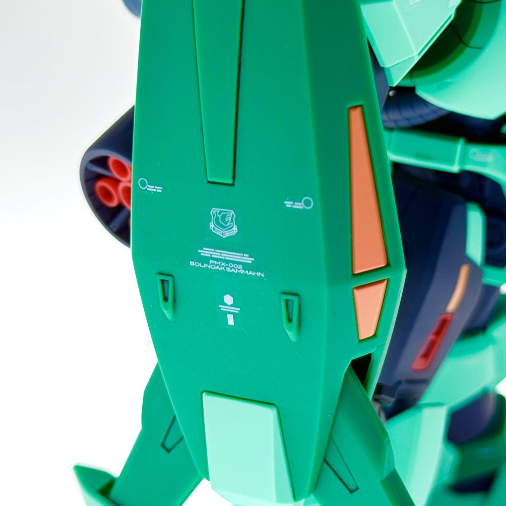 HGUC PMX-002 ボリノーク・サマーン–7枚目/制作者:Ooooliver