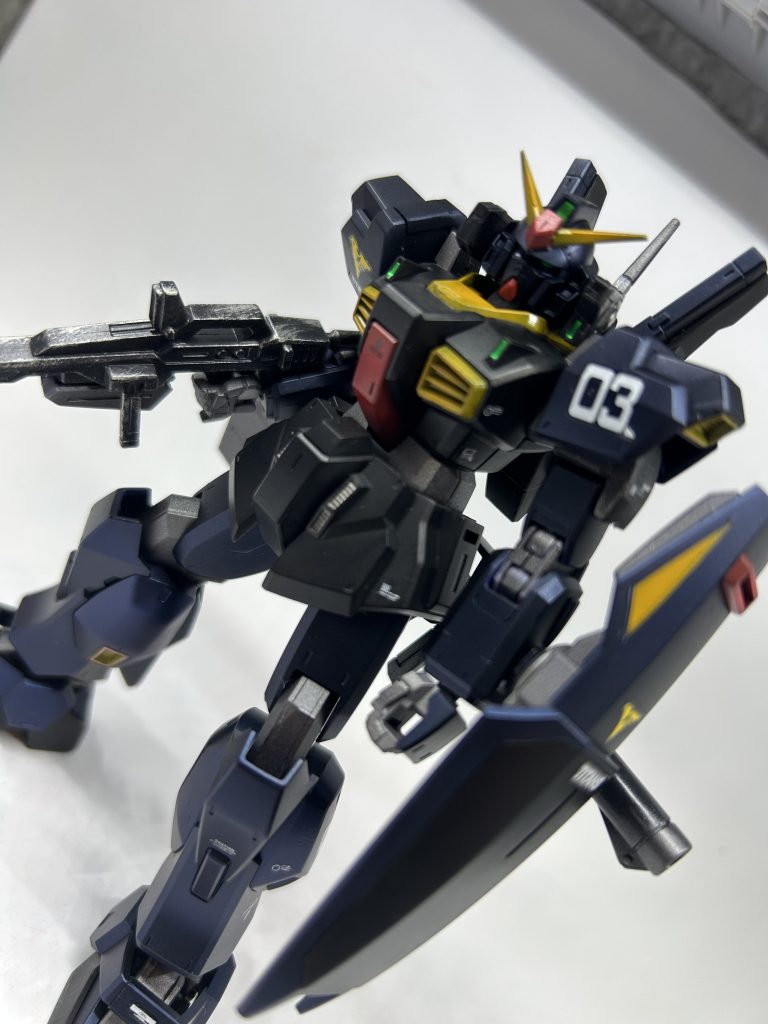 HG RX-178ガンダムマークII（ティターンズ）