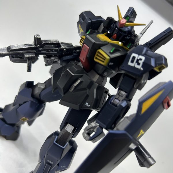 HG RX-178ガンダムマークII（ティターンズ）