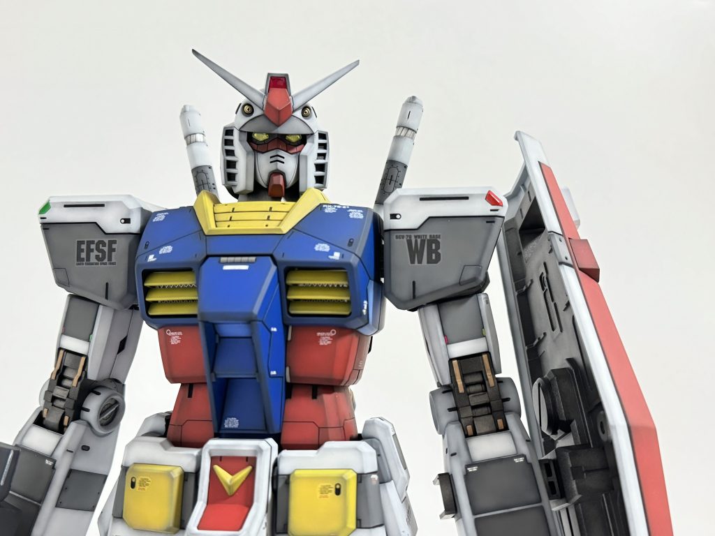 メガサイズガンダム