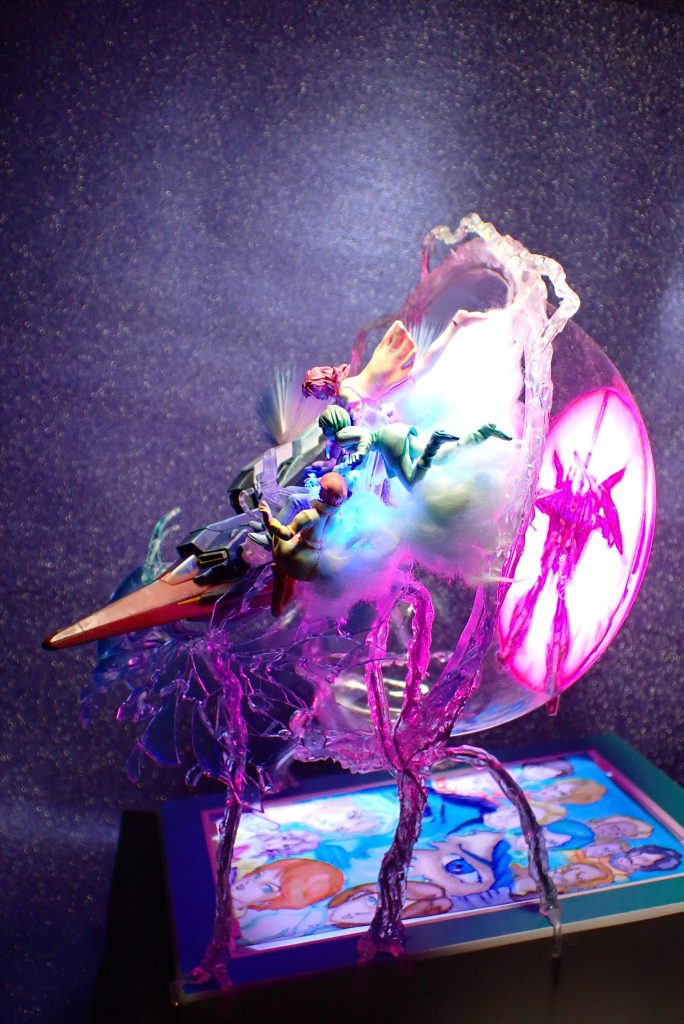 横から見るとこんな感じ。