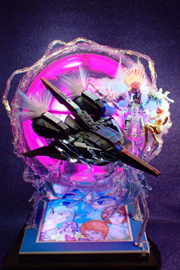 宇宙(そら)を駆ける