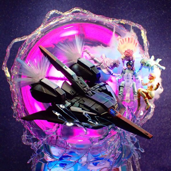 宇宙(そら)を駆ける