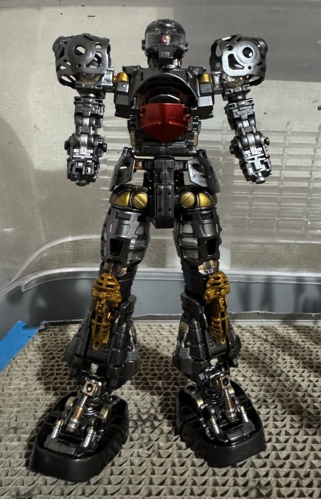 Mgグフ ver.2.0–2枚目/制作者：slap