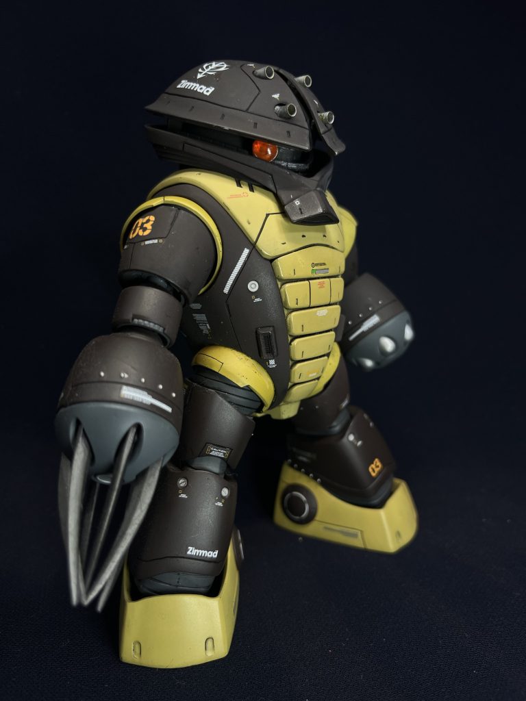 アッガイ