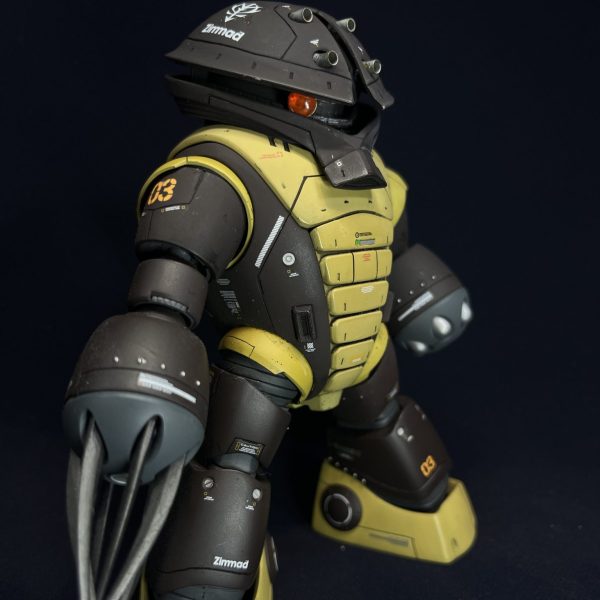 ガンプラ　アッガイ HGUC 1/144 アッガイ｜バンダイ ホビーサイト