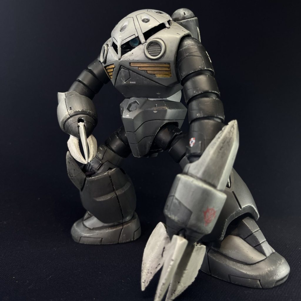 ガンプラまとめ売り　ザク　ジム　ゲルググ　ズゴック 他(計6体) MS-14JG ゲルググJ (ガンプラ) - ホビーサーチ ガンプラ他