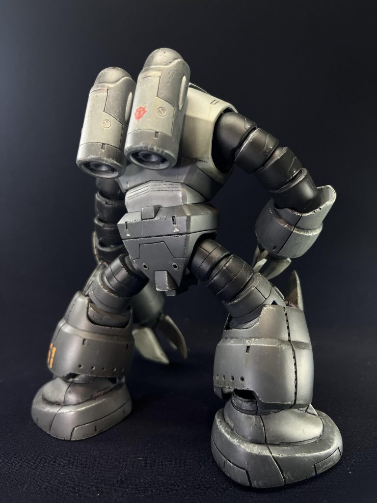 ズゴック–2枚目/制作者：ゲルのググ