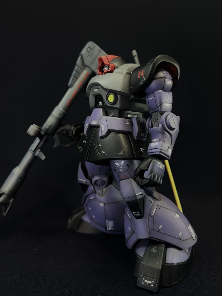 ドム–2枚目/制作者：ゲルのググ