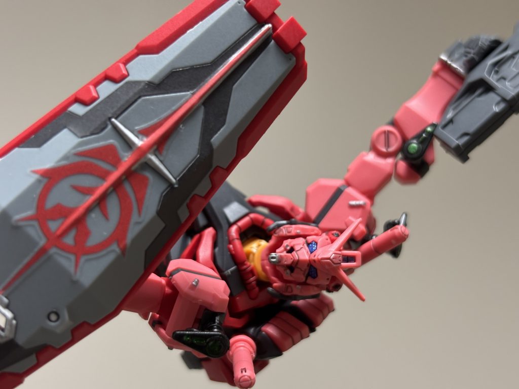 赤いガンダム