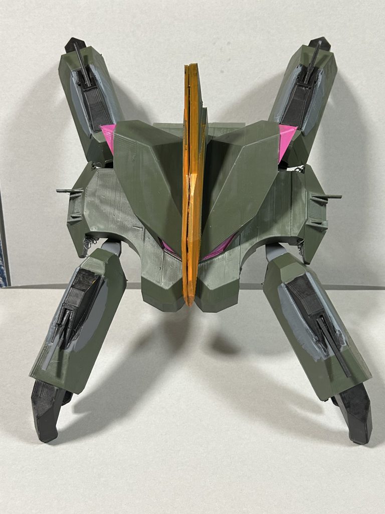 1/144ザムザザー