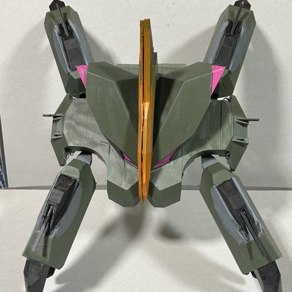1/144ザムザザー