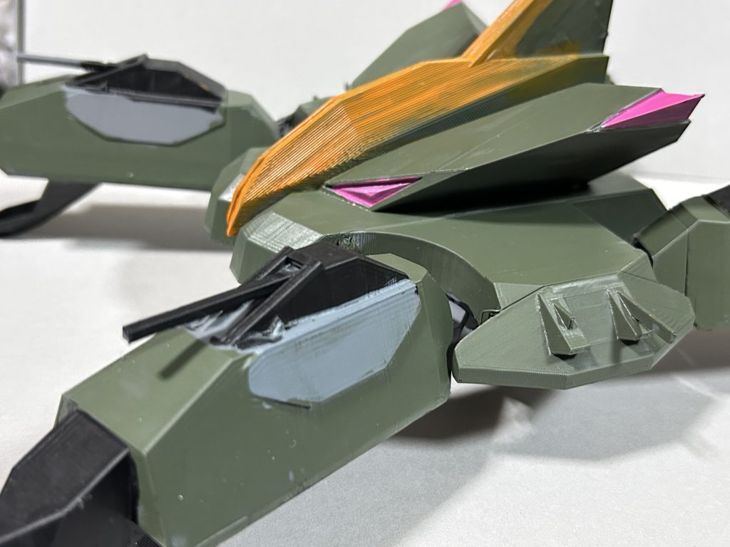 よく見るアングルから