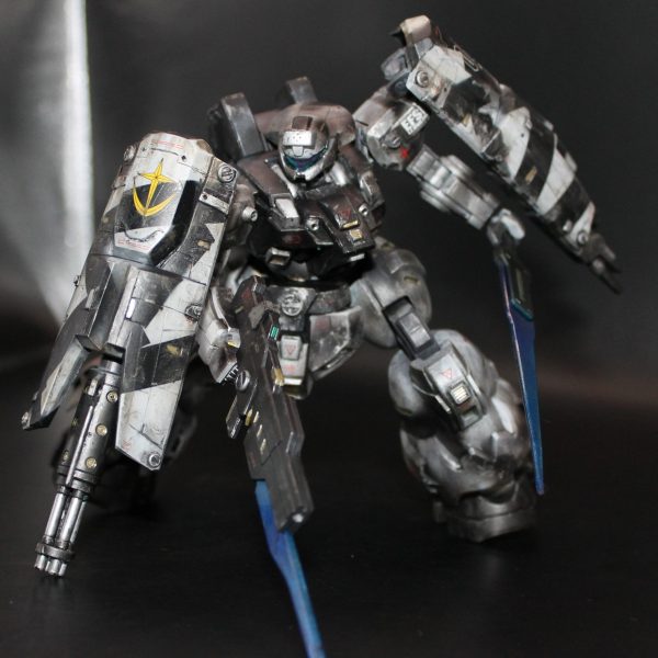 ディランザ・ソル（地球連邦軍仕様）