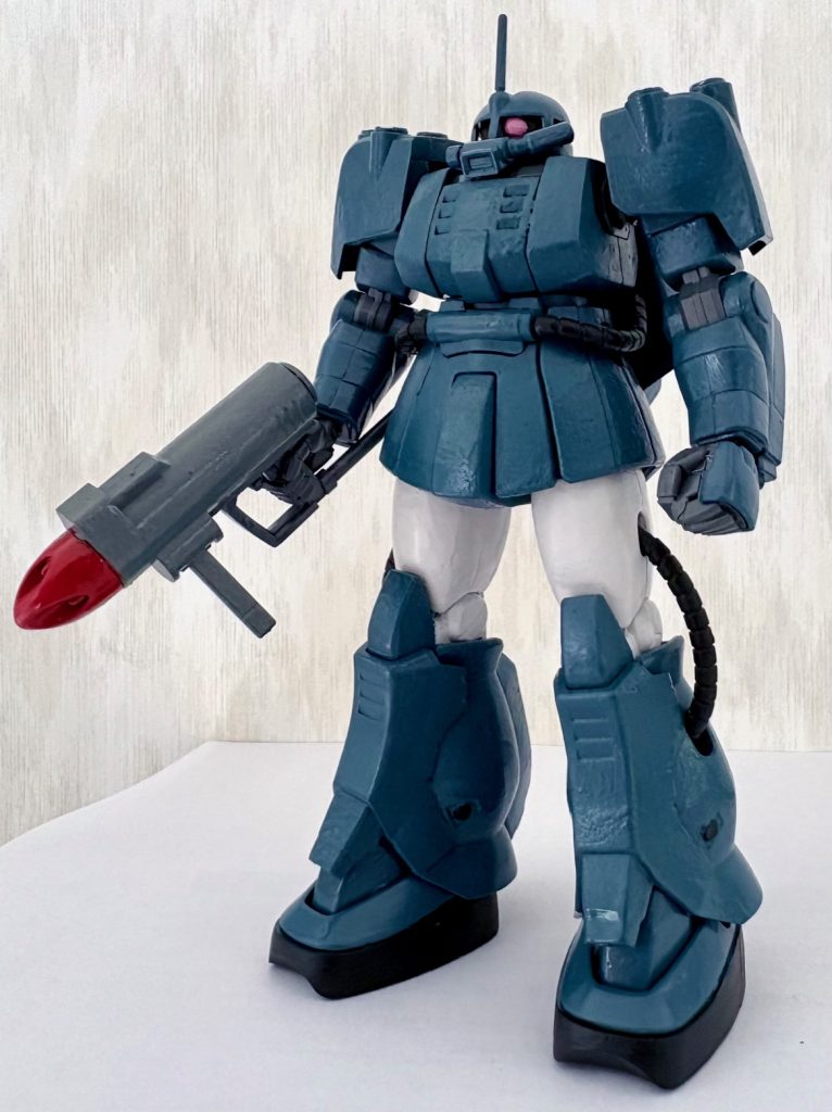 HGUC フラナガン・ブーン専用ザク・マリナー ｜G-sparkさんの