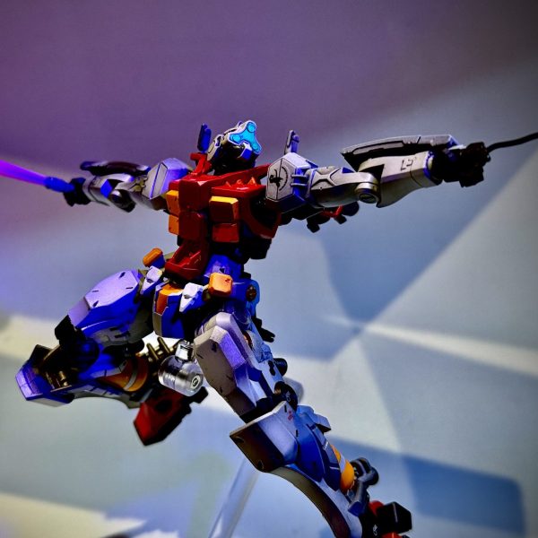 ゲルググGQ スガイ機