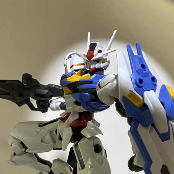 子供のエアリアル