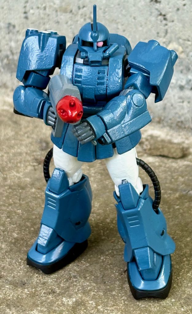 ※一部の設定はジークアクス本編、漫画「フラナガン・ブーン戦記」から流用している。ちなみにシイコは「あぶ刑事ガンダム」の世界線でも連邦のエースとして活躍しているが、詳しい事はまた後ほど。