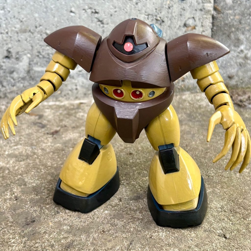 hg キュベレイ アイザック バウ ザクⅠ ゴッグ hg キュベレイ アイザック バウ ザクⅠ ゴッグ hg_ewaczack 002.jpg