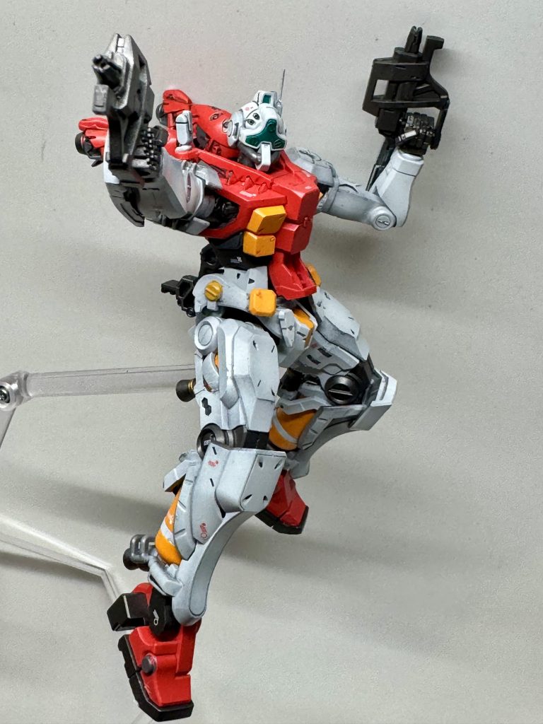 ゲルググGQ スガイ機–7枚目/制作者：ミツハ