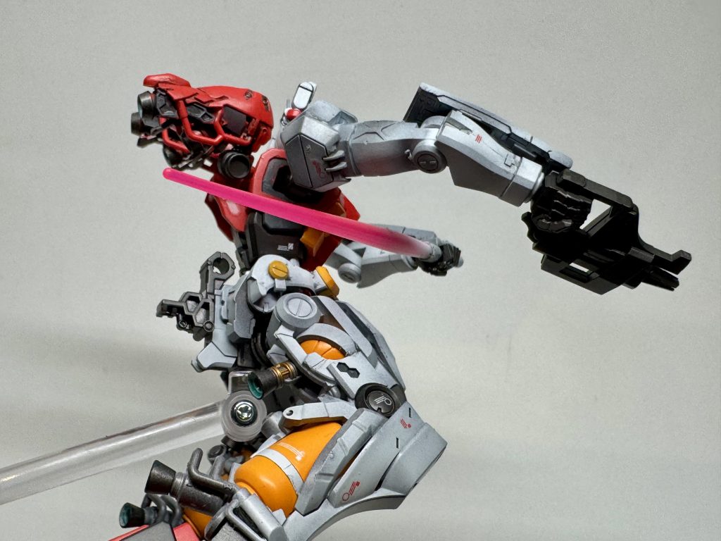 ゲルググGQ スガイ機–8枚目/制作者：ミツハ