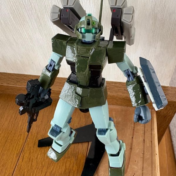 一体何ジムなんだ・・・？