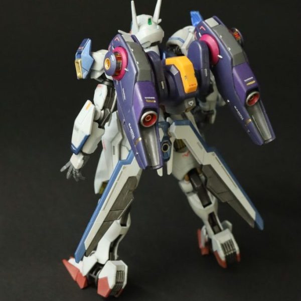HG ミラソウル社製フライトユニット装備
