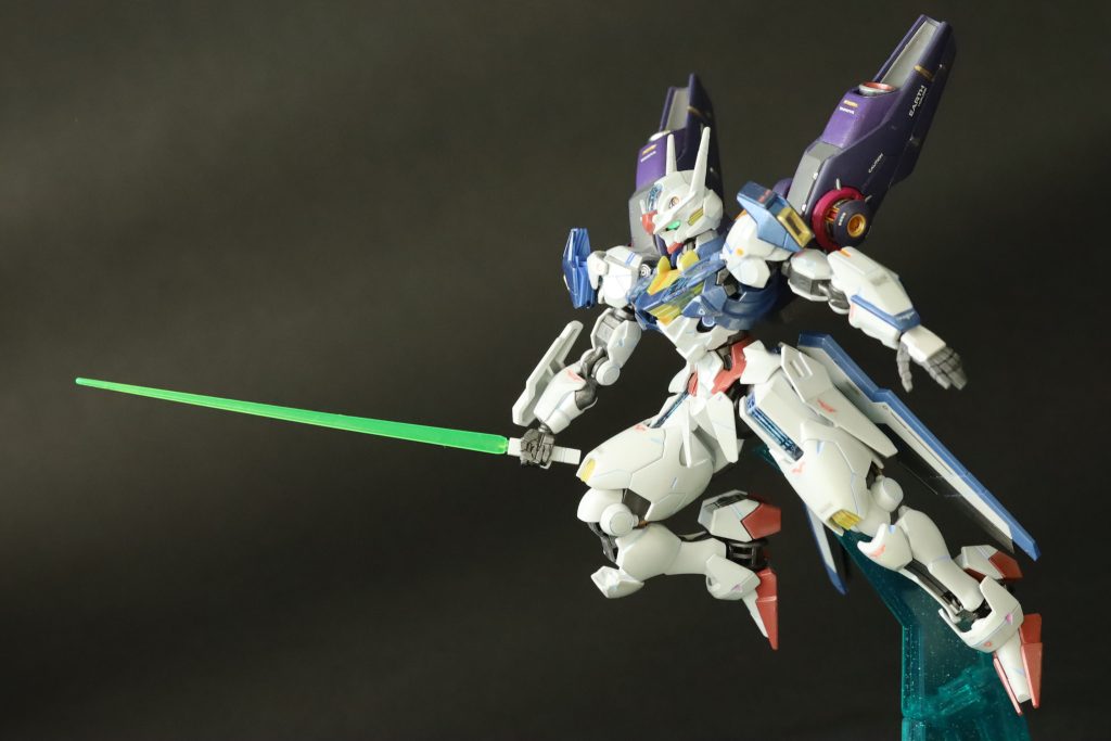 HG ミラソウル社製フライトユニット装備–3枚目/制作者：Miiya