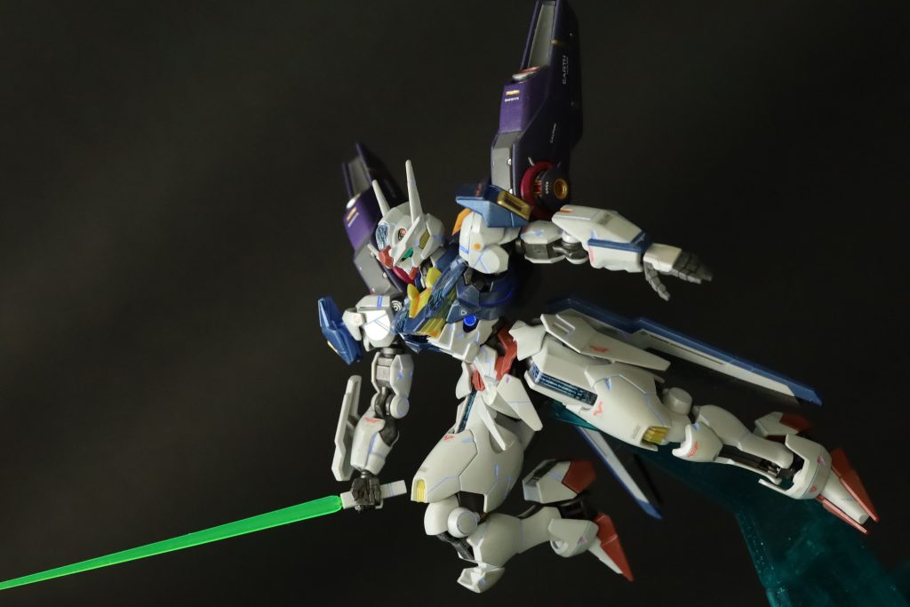 HG ミラソウル社製フライトユニット装備–4枚目/制作者：Miiya