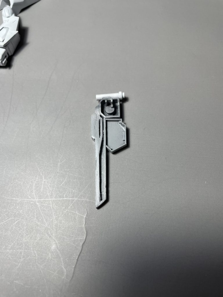 裏から見るとこのありさまでもコレクションシリーズなんだから肉抜きだらけなのが当たり前だよね!