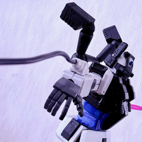 ジム・ナイトシーカーⅡ　スガイ機