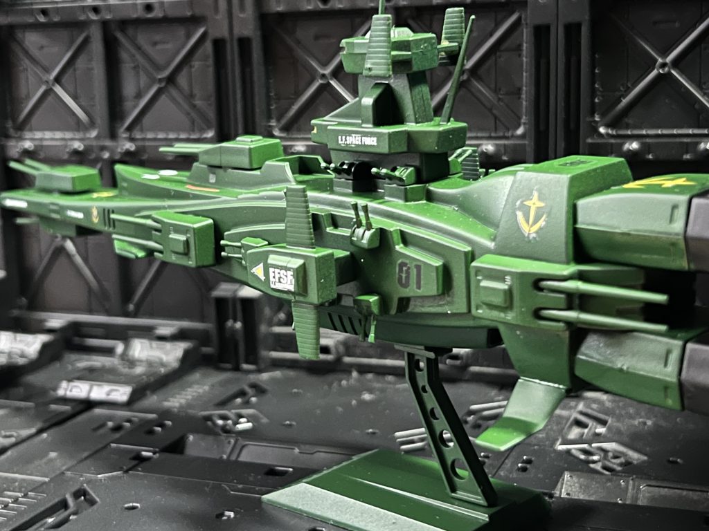 マゼラン–2枚目/制作者：量産型生産野郎