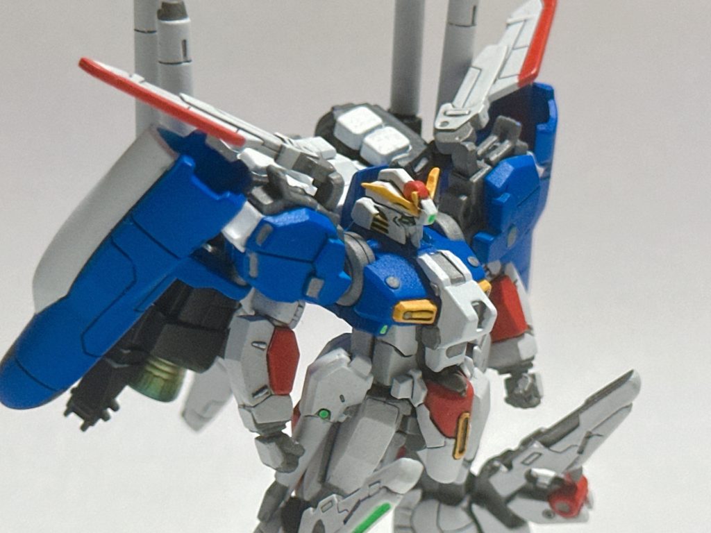 アーティファクト　Sガンダム