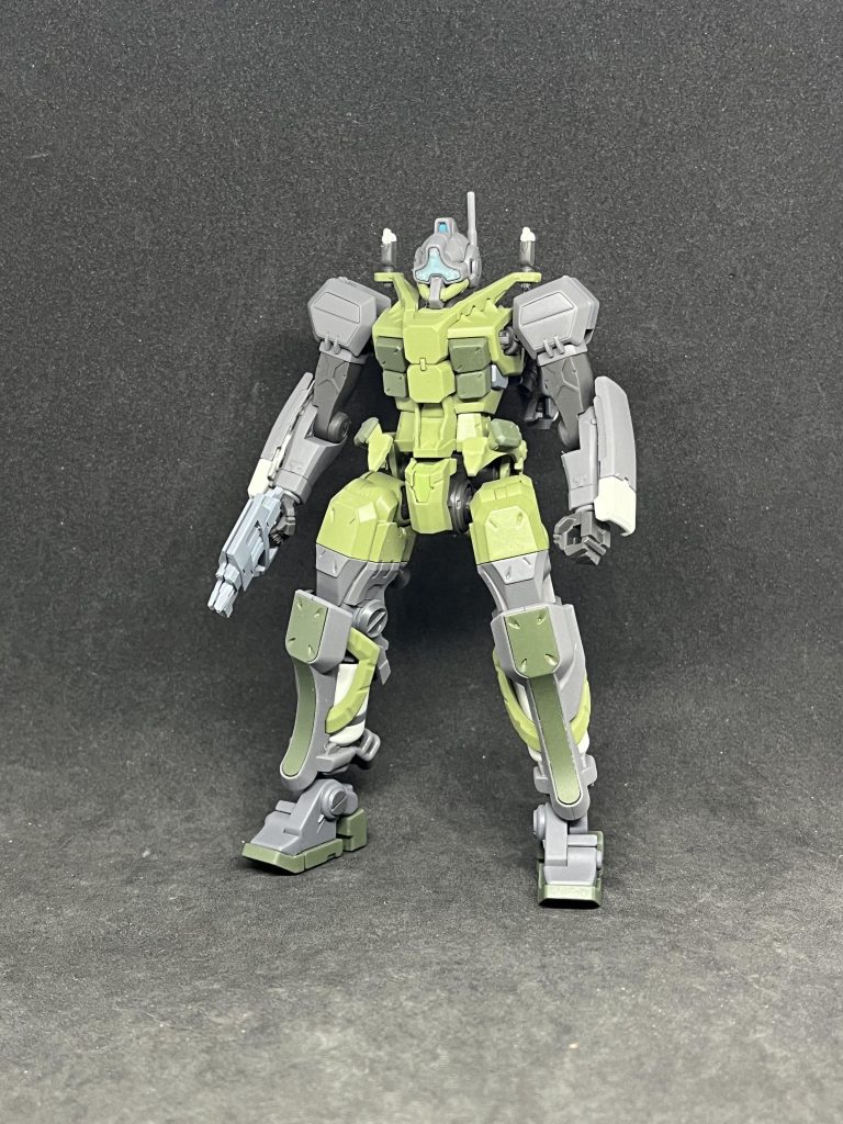 ゲルググ　ジオン軍正式カラー–2枚目/制作者：けーた