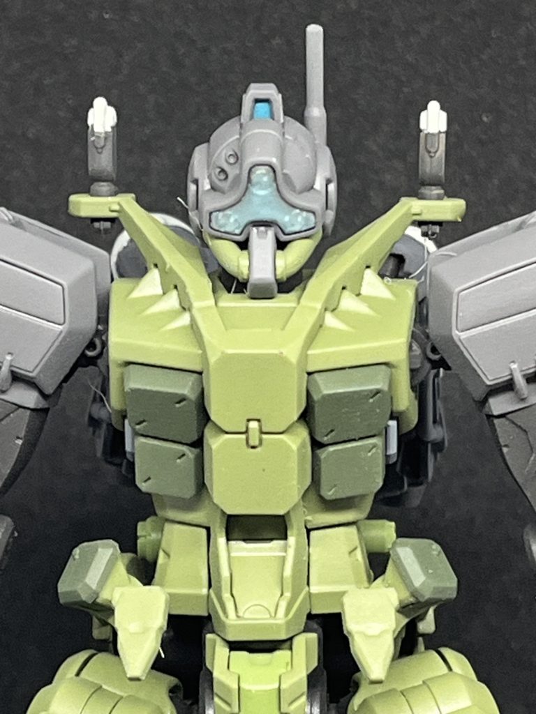 ゲルググ　ジオン軍正式カラー