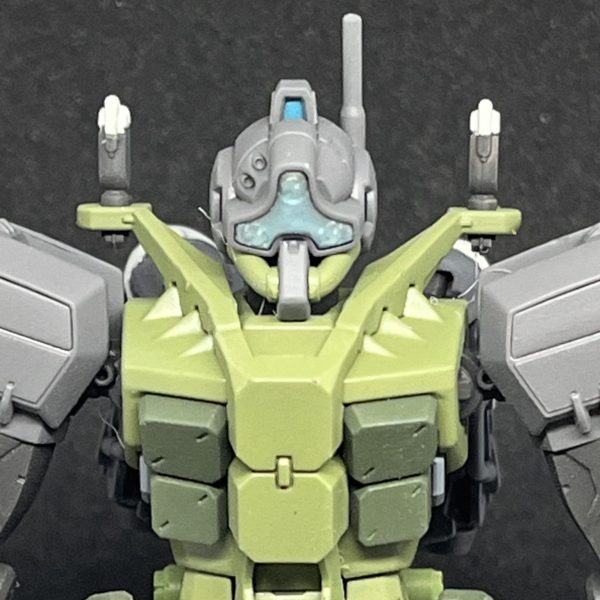 ゲルググ　ジオン軍正式カラー