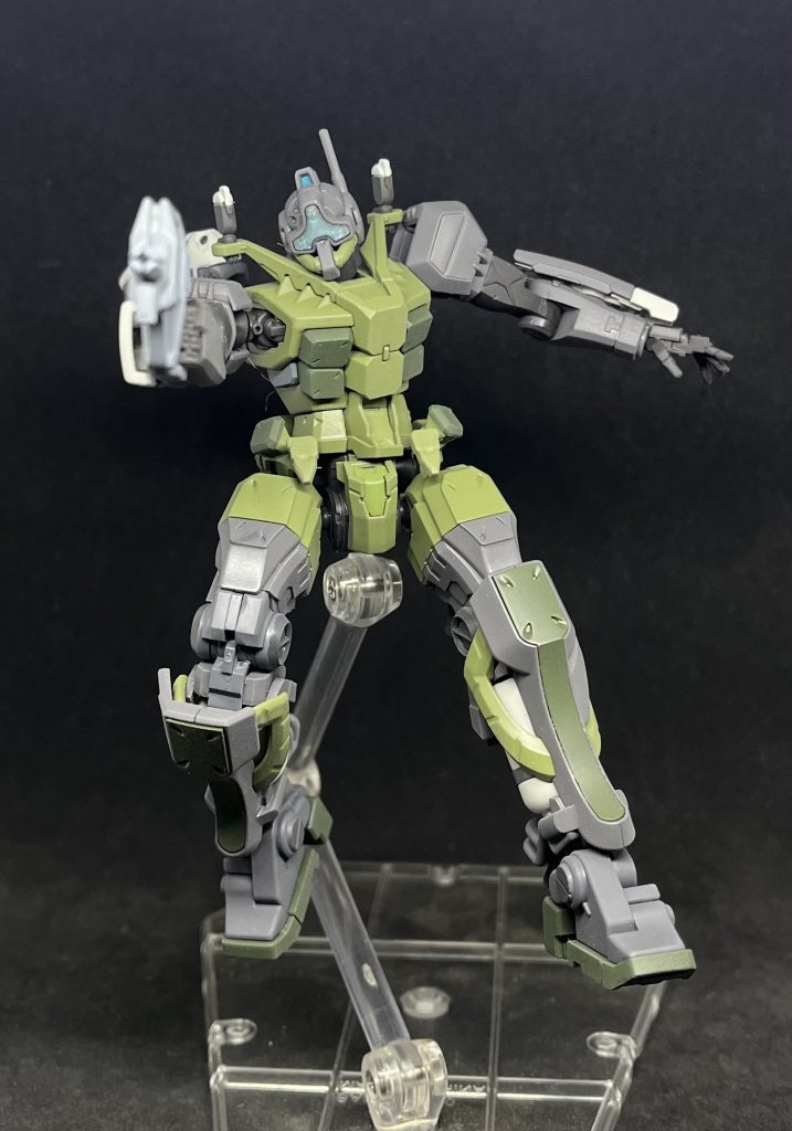 ゲルググ　ジオン軍正式カラー–4枚目/制作者：けーた