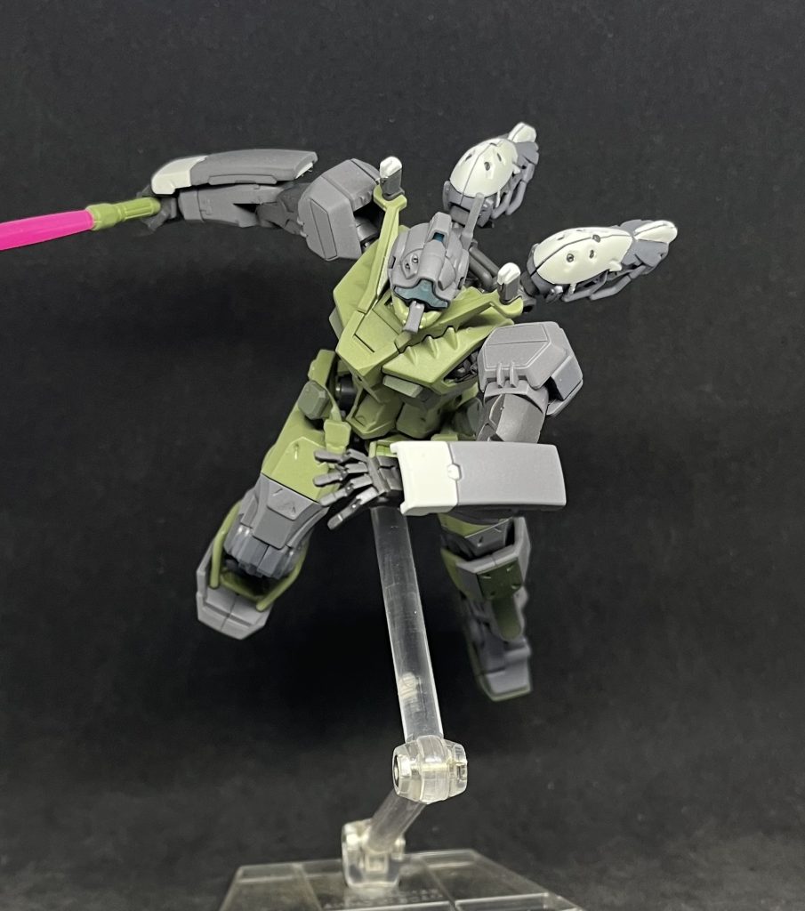 ゲルググ　ジオン軍正式カラー–5枚目/制作者：けーた